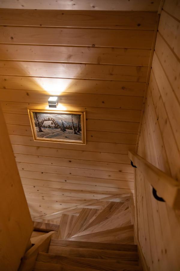 Domek Zakopianski Czar Zakopane Esterno foto