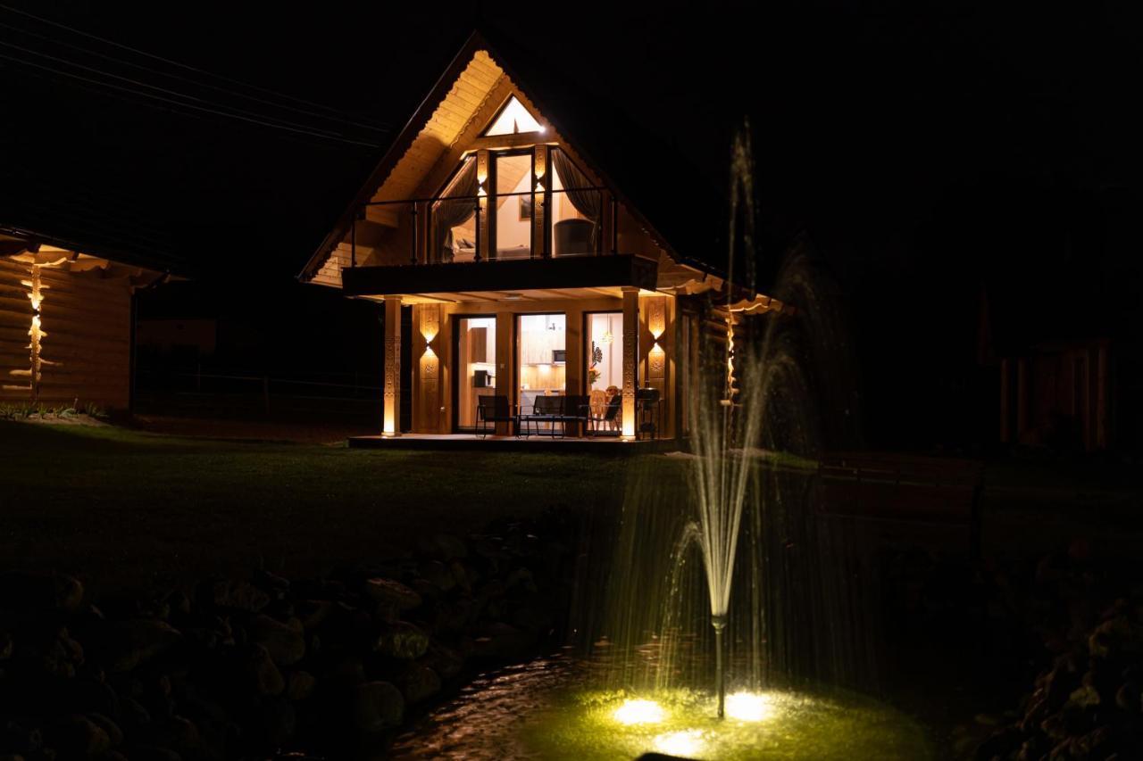 Domek Zakopianski Czar Zakopane Esterno foto